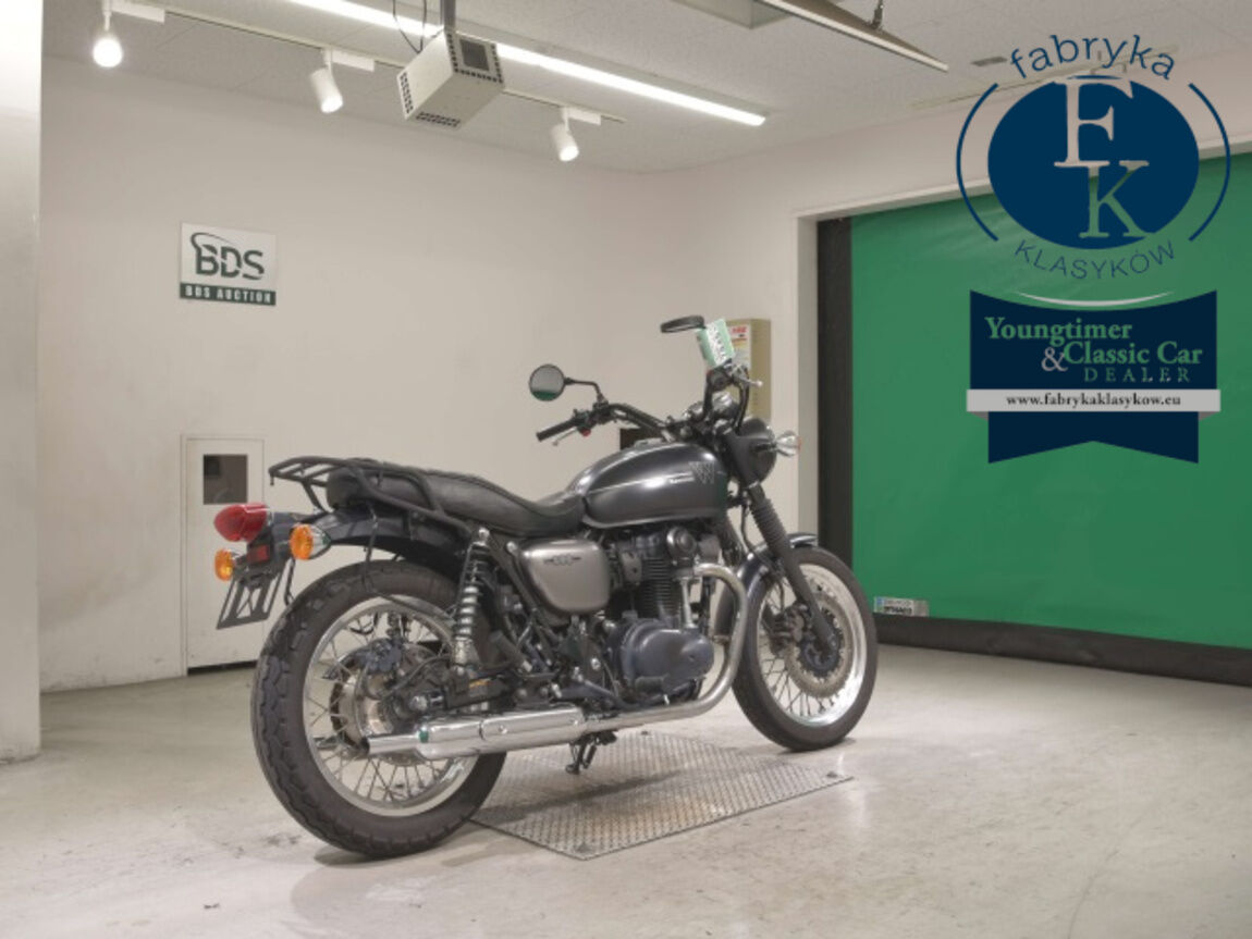 KAWASAKI W800-2 STREET 2020 - zdjęcie 6