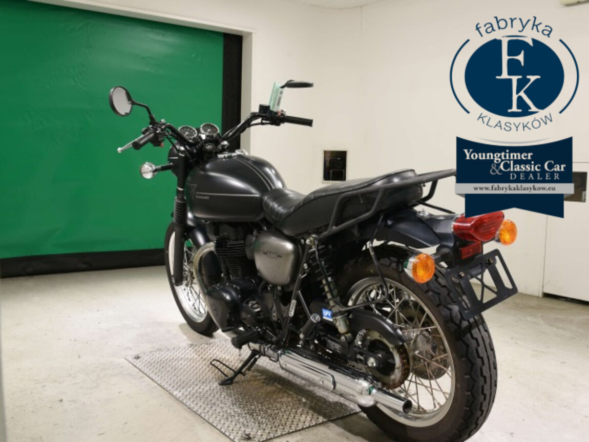 KAWASAKI W800-2 STREET 2020 - zdjęcie 7