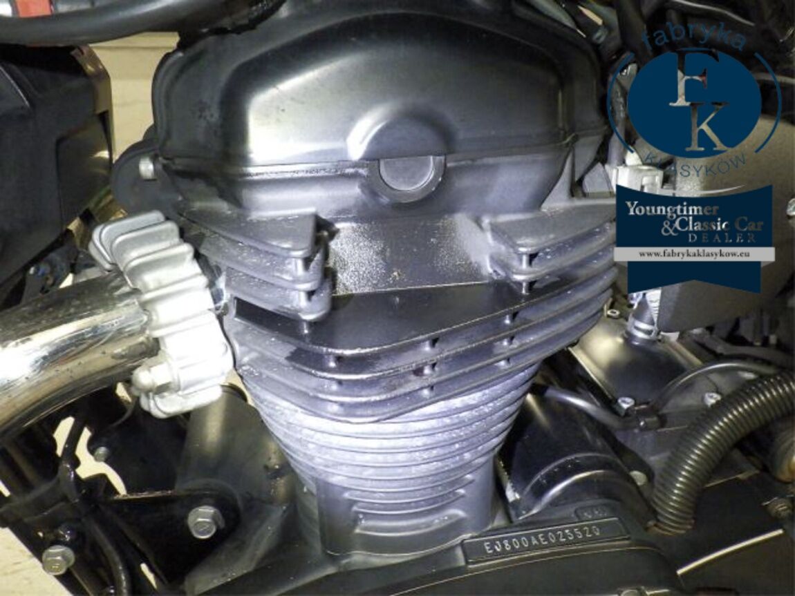 KAWASAKI W800-2 STREET 2020 - zdjęcie 9