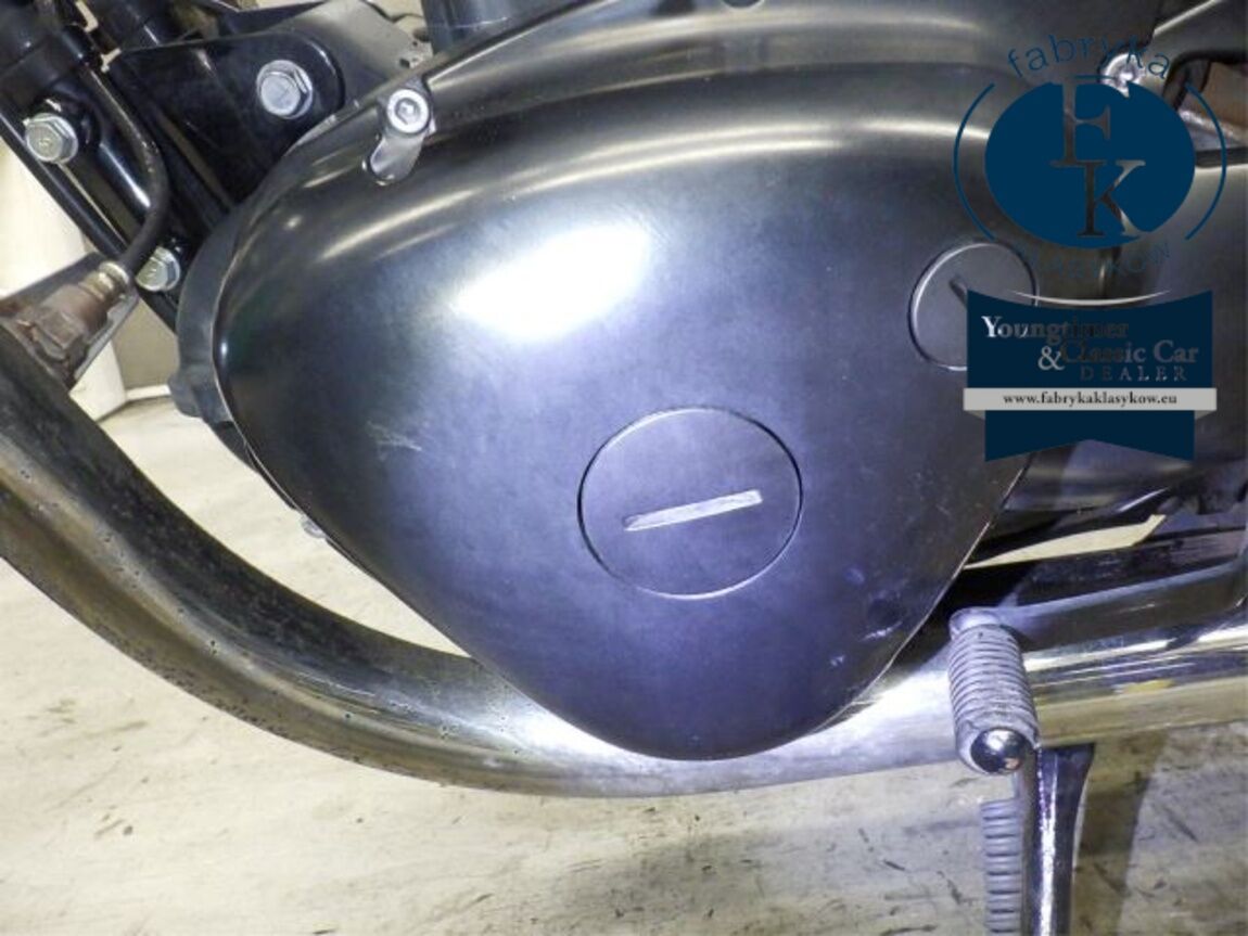 KAWASAKI W800-2 STREET 2020 - zdjęcie 10