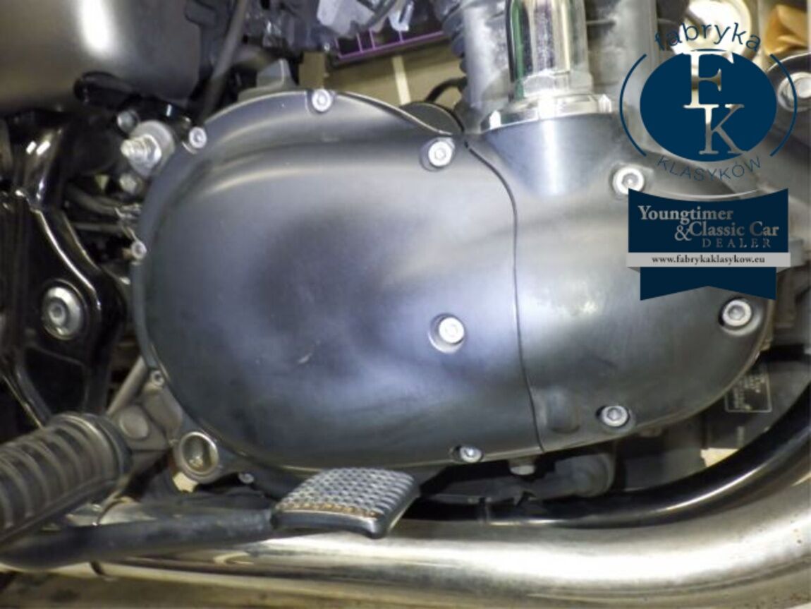 KAWASAKI W800-2 STREET 2020 - zdjęcie 12