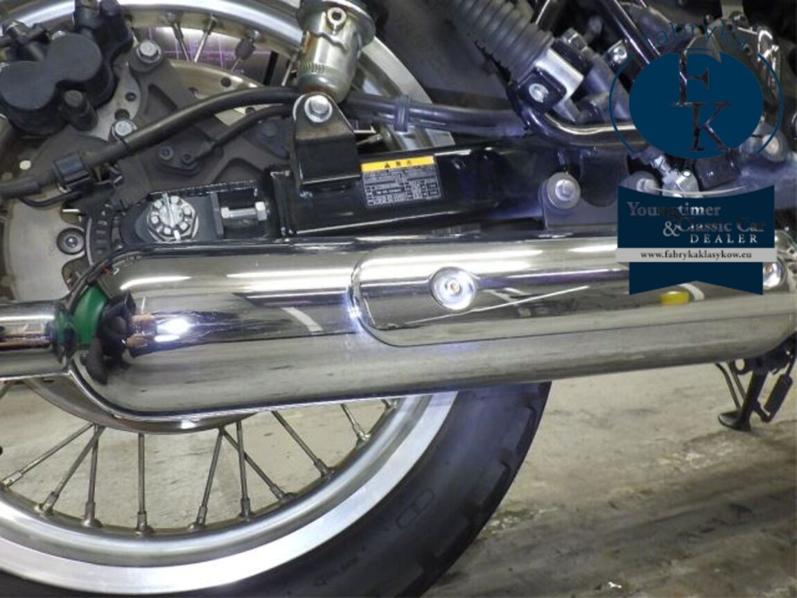 KAWASAKI W800-2 STREET 2020 - zdjęcie 13