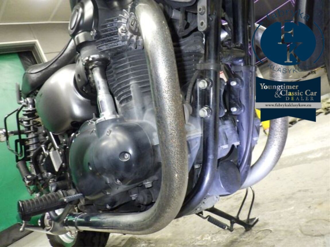 KAWASAKI W800-2 STREET 2020 - zdjęcie 14