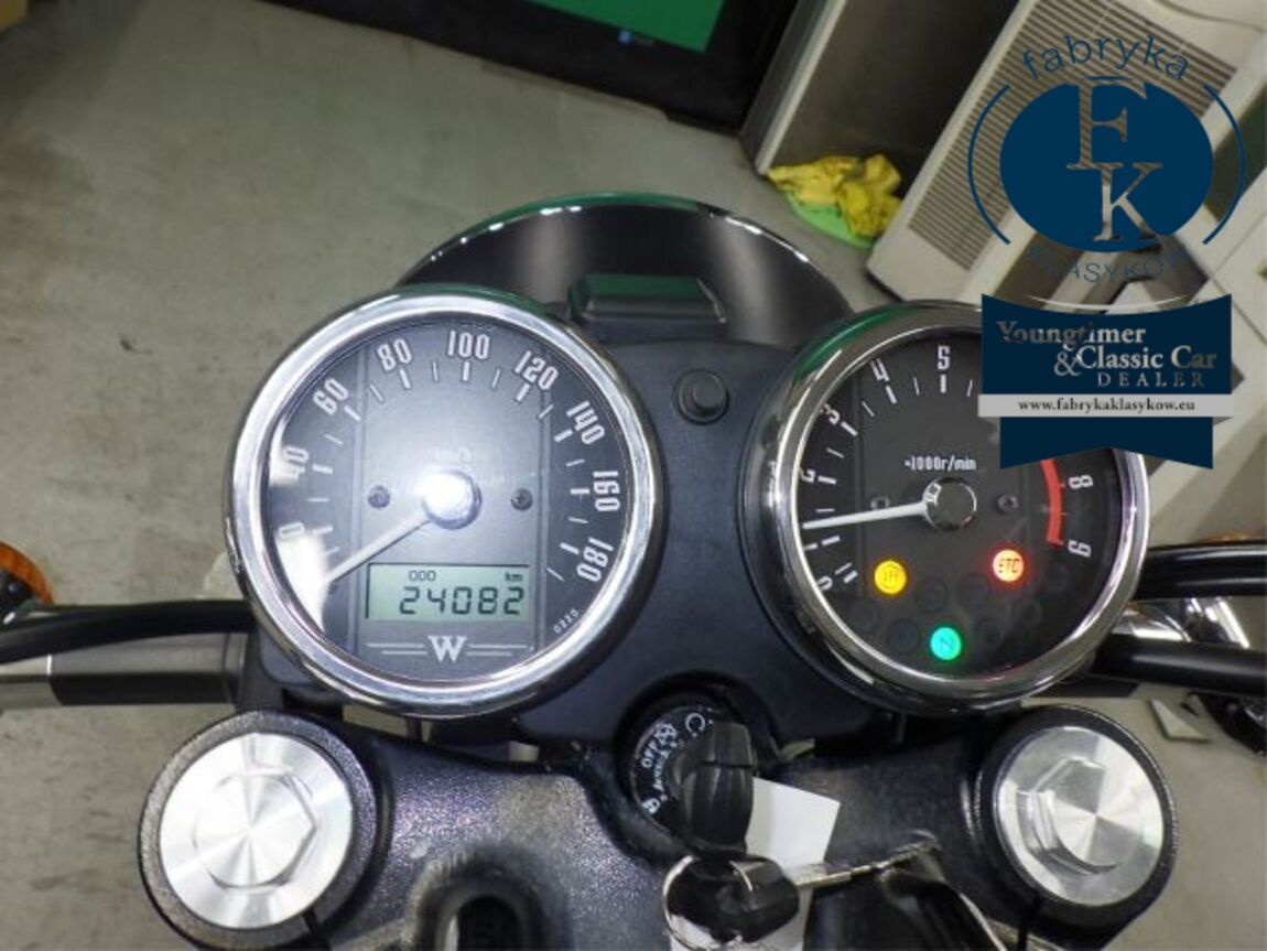 KAWASAKI W800-2 STREET 2020 - zdjęcie 15