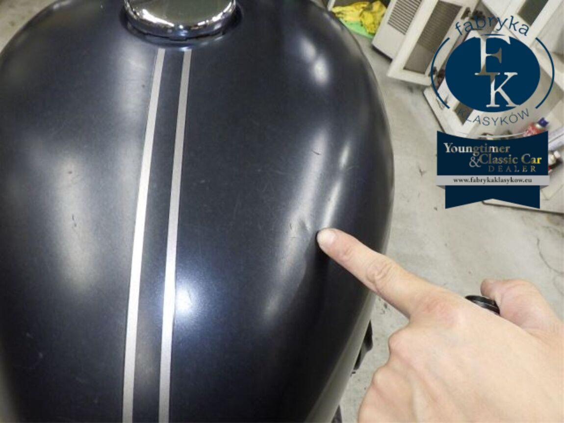 KAWASAKI W800-2 STREET 2020 - zdjęcie 17