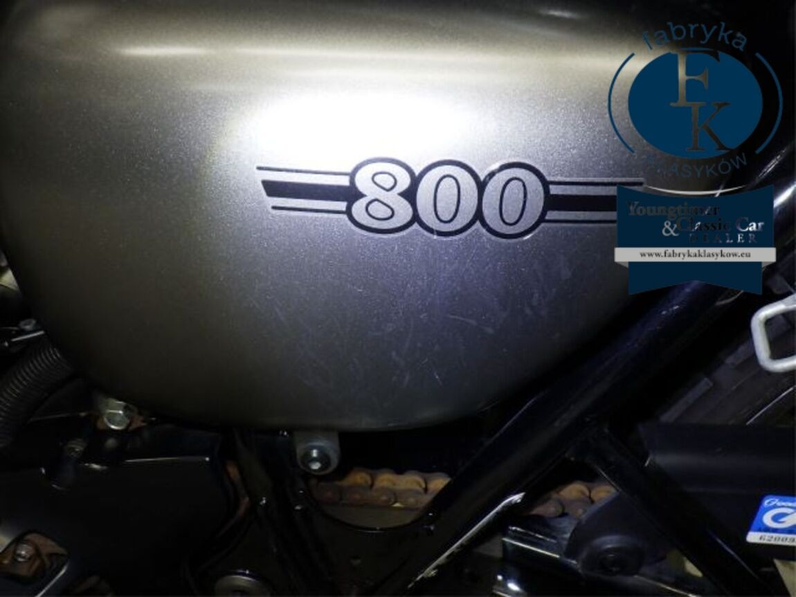 KAWASAKI W800-2 STREET 2020 - zdjęcie 19