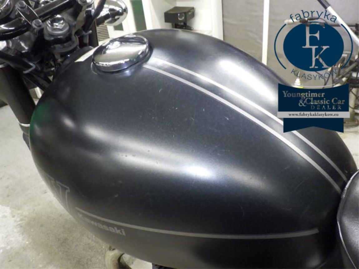 KAWASAKI W800-2 STREET 2020 - zdjęcie 20