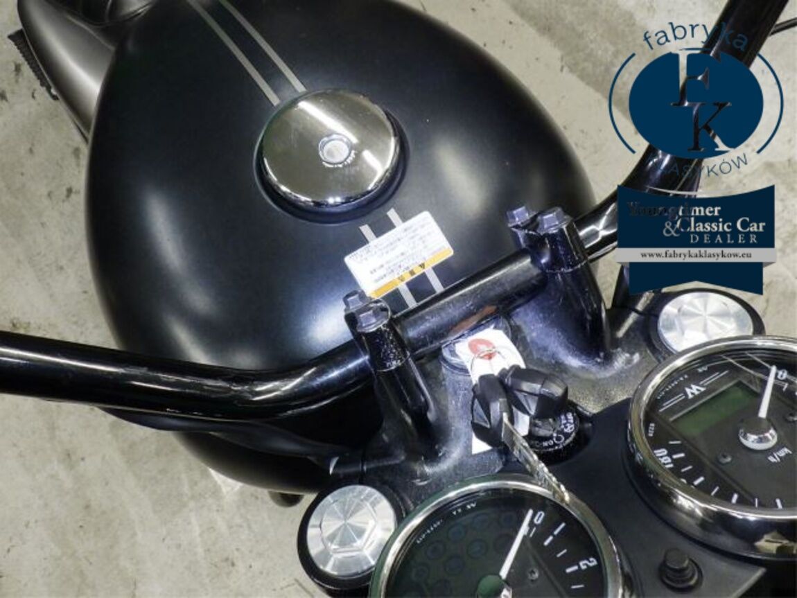 KAWASAKI W800-2 STREET 2020 - zdjęcie 21