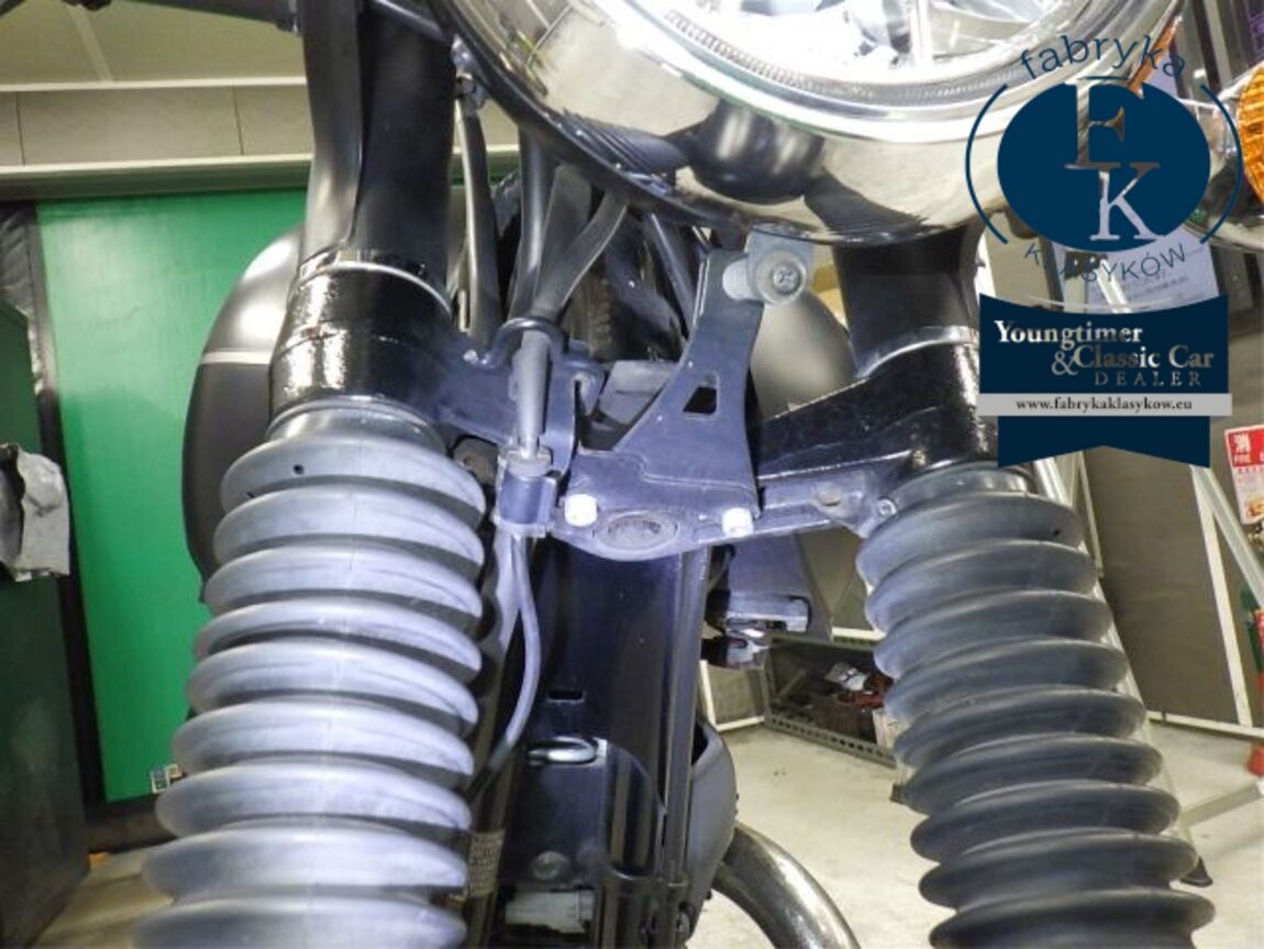 KAWASAKI W800-2 STREET 2020 - zdjęcie 22