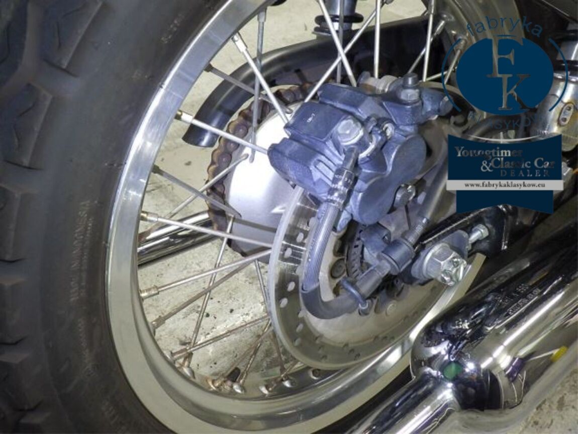 KAWASAKI W800-2 STREET 2020 - zdjęcie 28