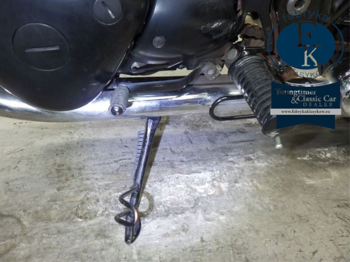 KAWASAKI W800-2 STREET 2020 - zdjęcie 29