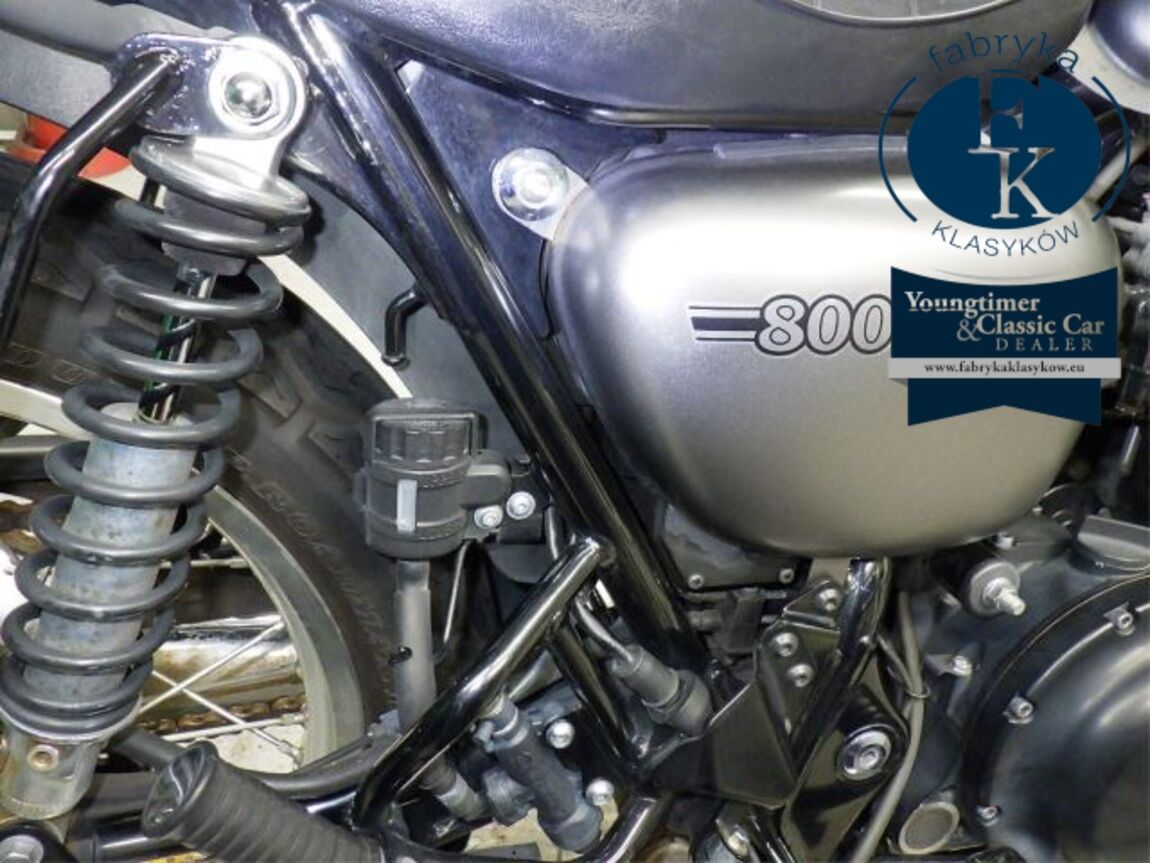 KAWASAKI W800-2 STREET 2020 - zdjęcie 30