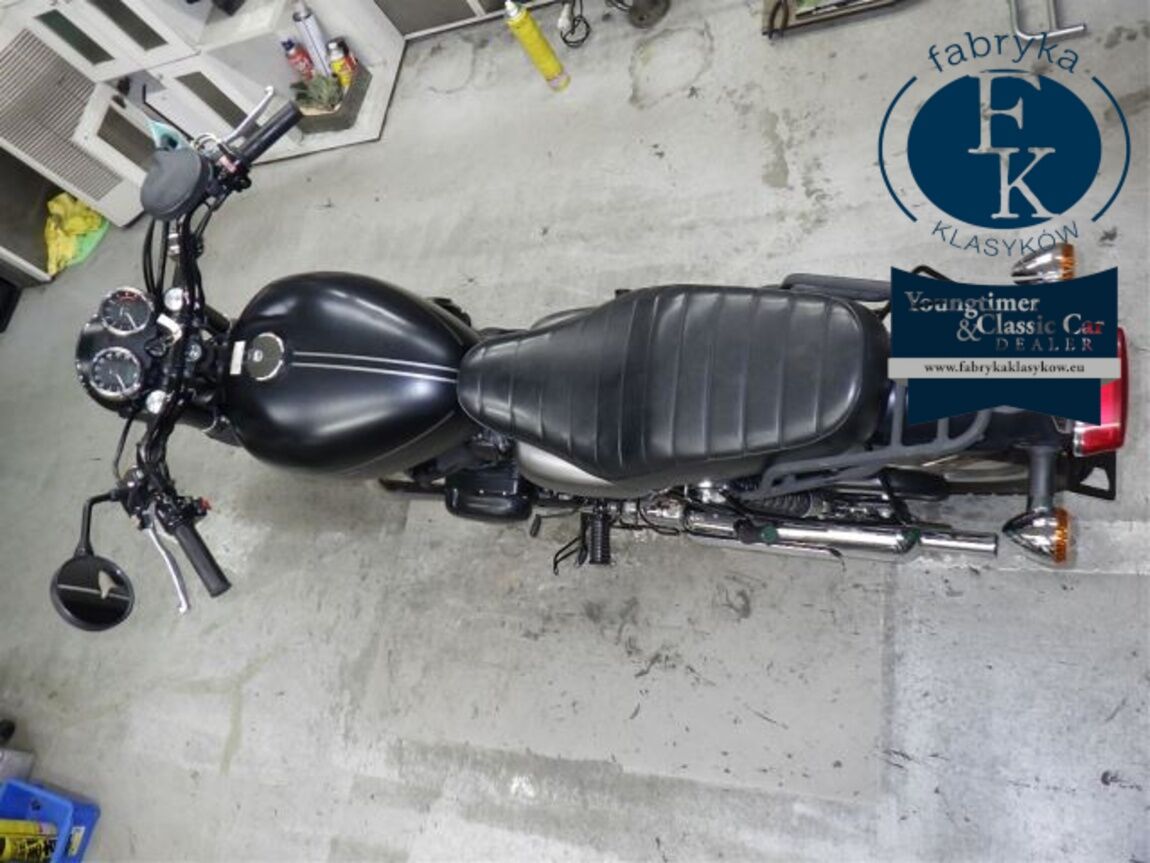 KAWASAKI W800-2 STREET 2020 - zdjęcie 32