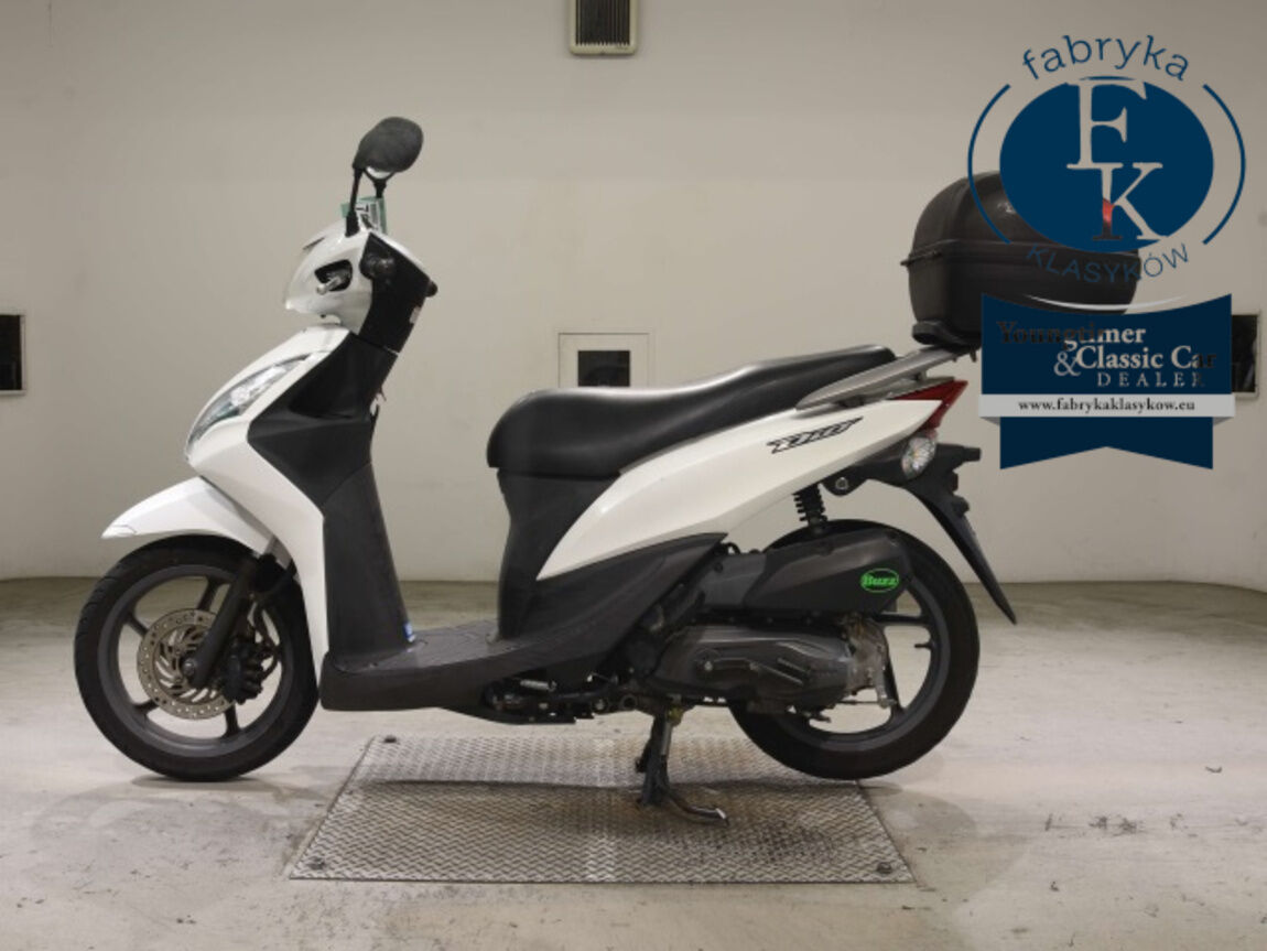 HONDA DIO 110  - zdjęcie 3
