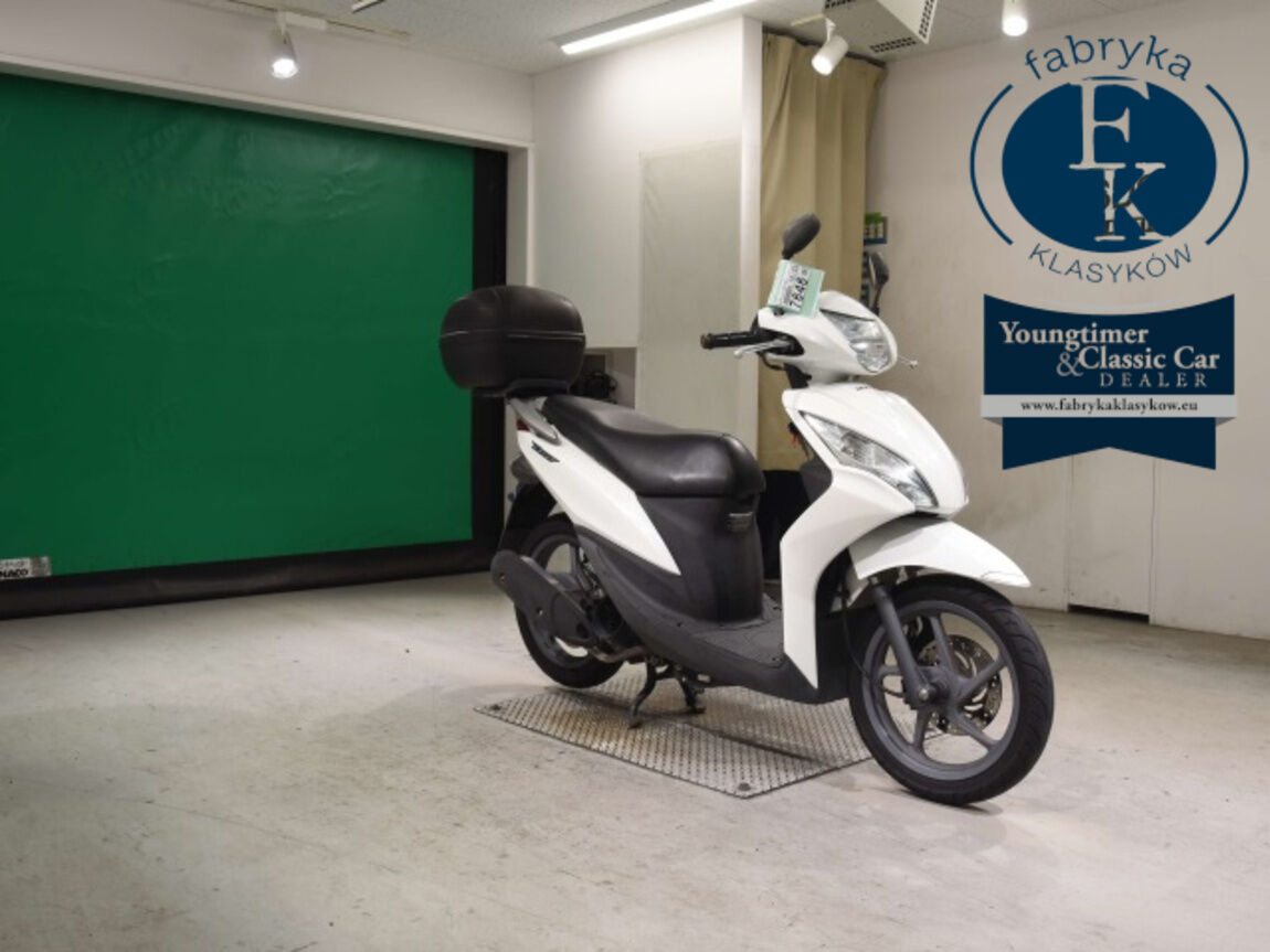 HONDA DIO 110  - zdjęcie 4