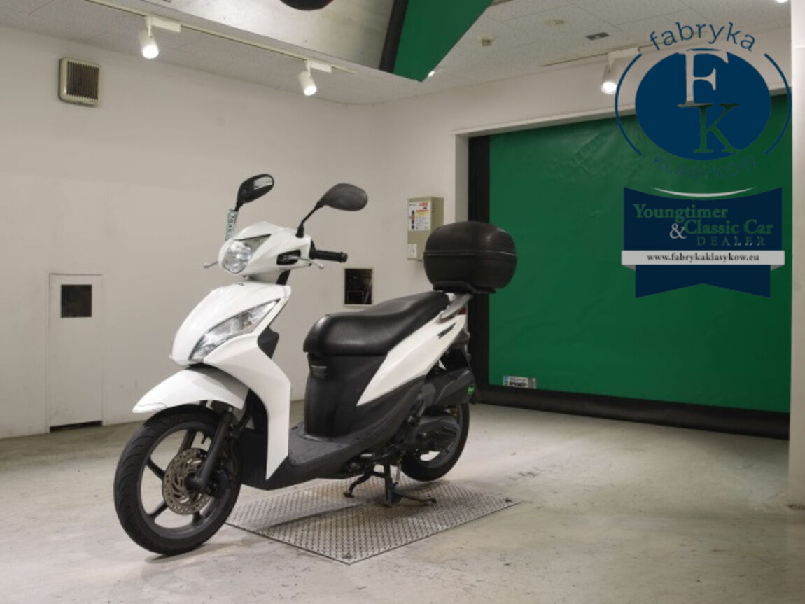 HONDA DIO 110  - zdjęcie 5