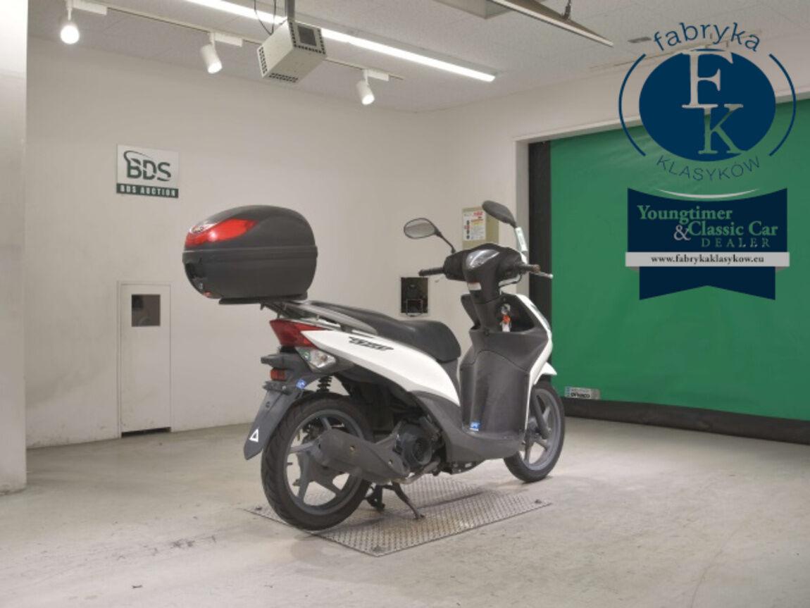HONDA DIO 110  - zdjęcie 6
