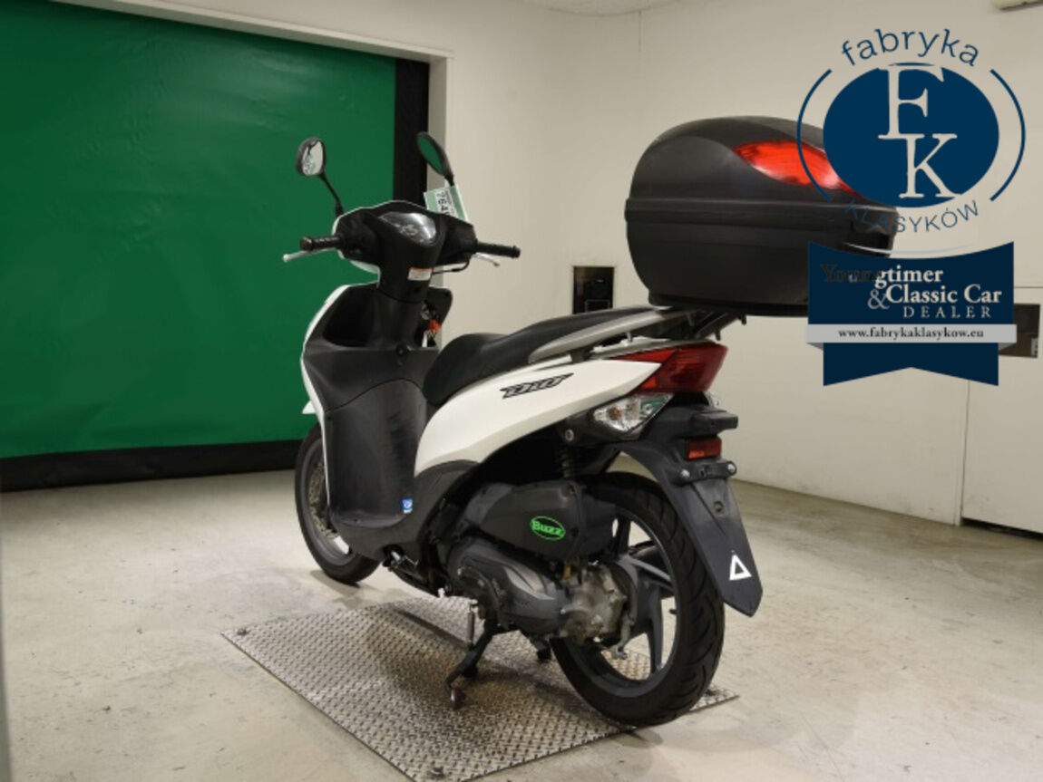 HONDA DIO 110  - zdjęcie 7