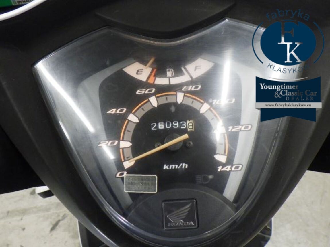 HONDA DIO 110  - zdjęcie 13