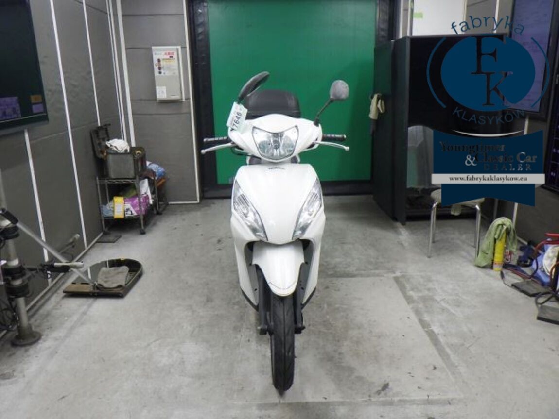 HONDA DIO 110  - zdjęcie 21