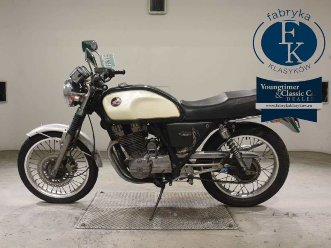 HONDA GB250 CLUBMAN 5  - zdjęcie 3