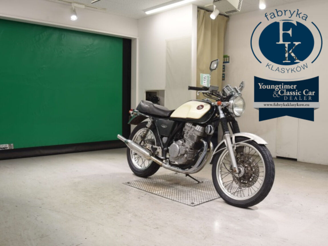 HONDA GB250 CLUBMAN 5  - zdjęcie 4