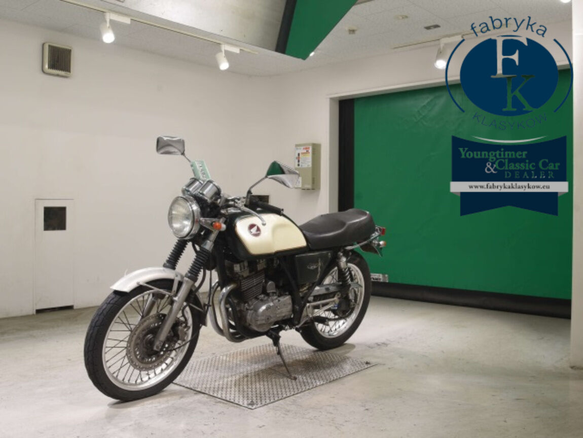 HONDA GB250 CLUBMAN 5  - zdjęcie 5