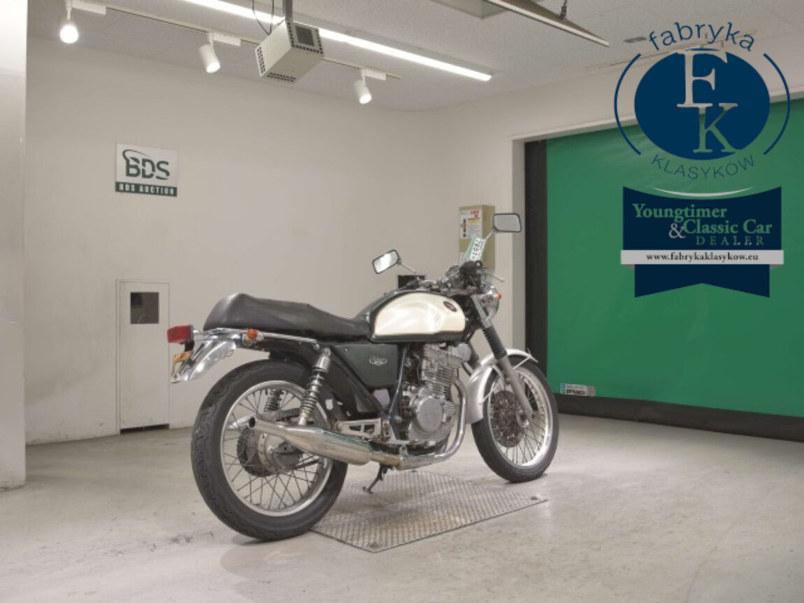 HONDA GB250 CLUBMAN 5  - zdjęcie 6