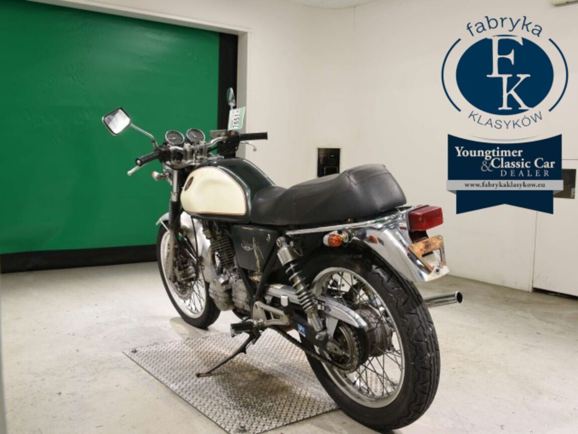 HONDA GB250 CLUBMAN 5  - zdjęcie 7