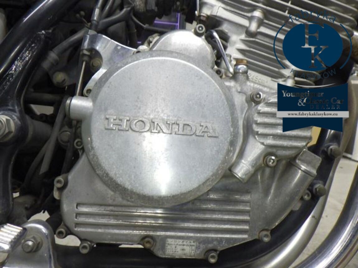 HONDA GB250 CLUBMAN 5  - zdjęcie 12