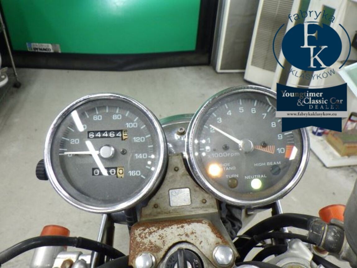 HONDA GB250 CLUBMAN 5  - zdjęcie 13