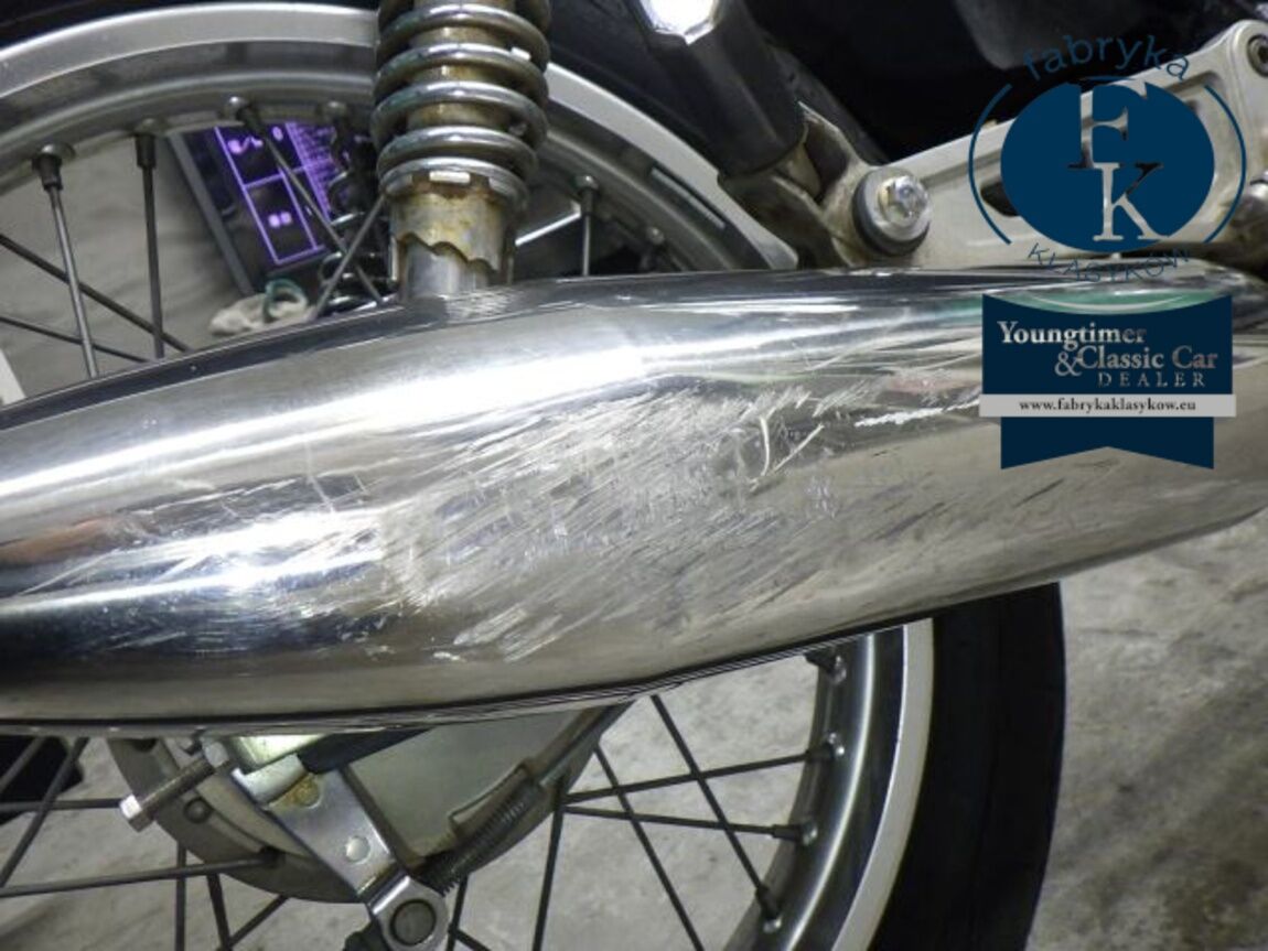HONDA GB250 CLUBMAN 5  - zdjęcie 15