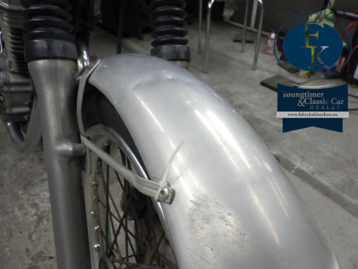 HONDA GB250 CLUBMAN 5  - zdjęcie 17