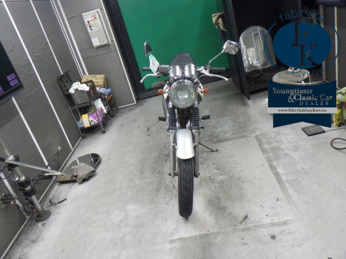 HONDA GB250 CLUBMAN 5  - zdjęcie 21