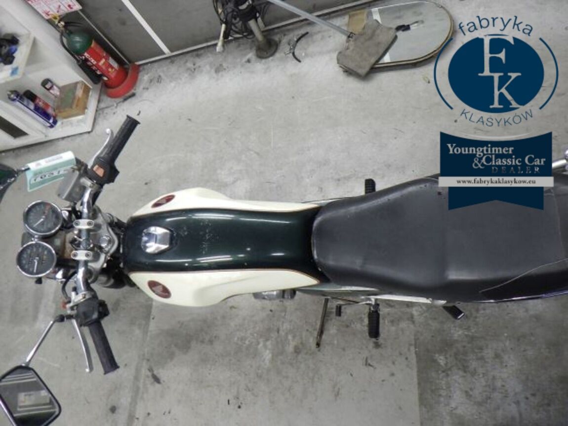 HONDA GB250 CLUBMAN 5  - zdjęcie 32