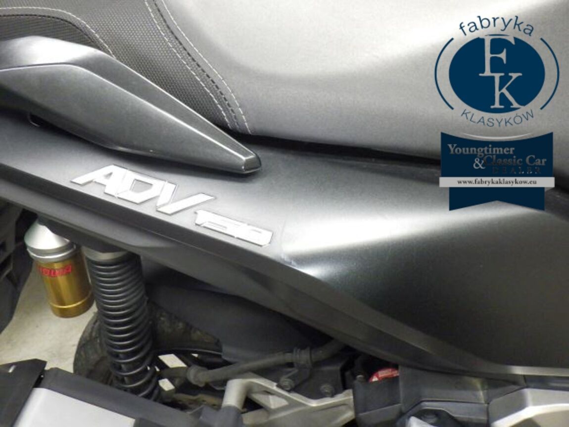HONDA ADV150  - zdjęcie 19