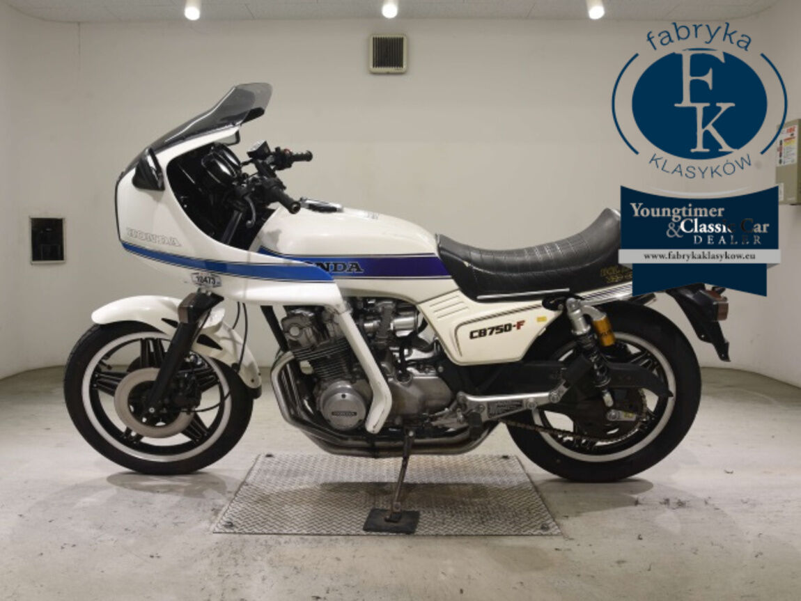 HONDA CB750 2023 - zdjęcie 3