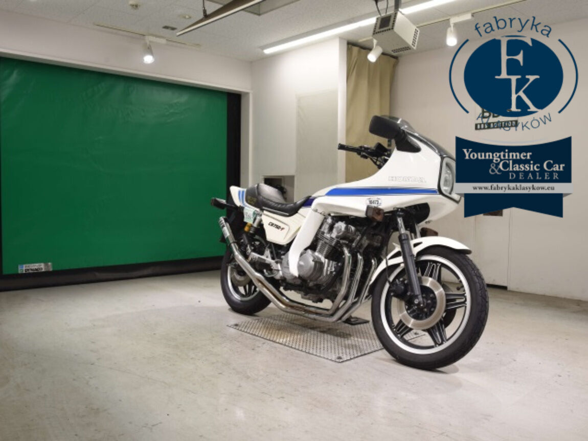 HONDA CB750 2023 - zdjęcie 4