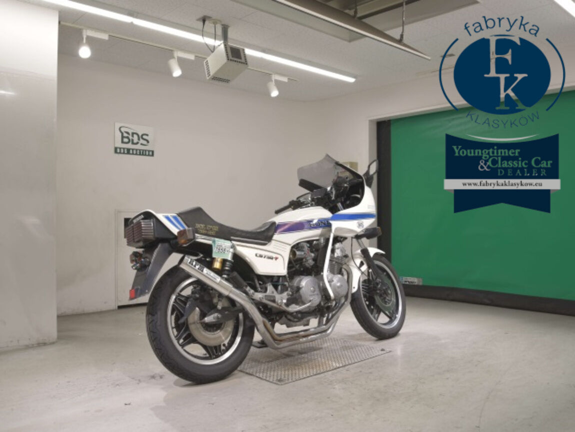 HONDA CB750 2023 - zdjęcie 6