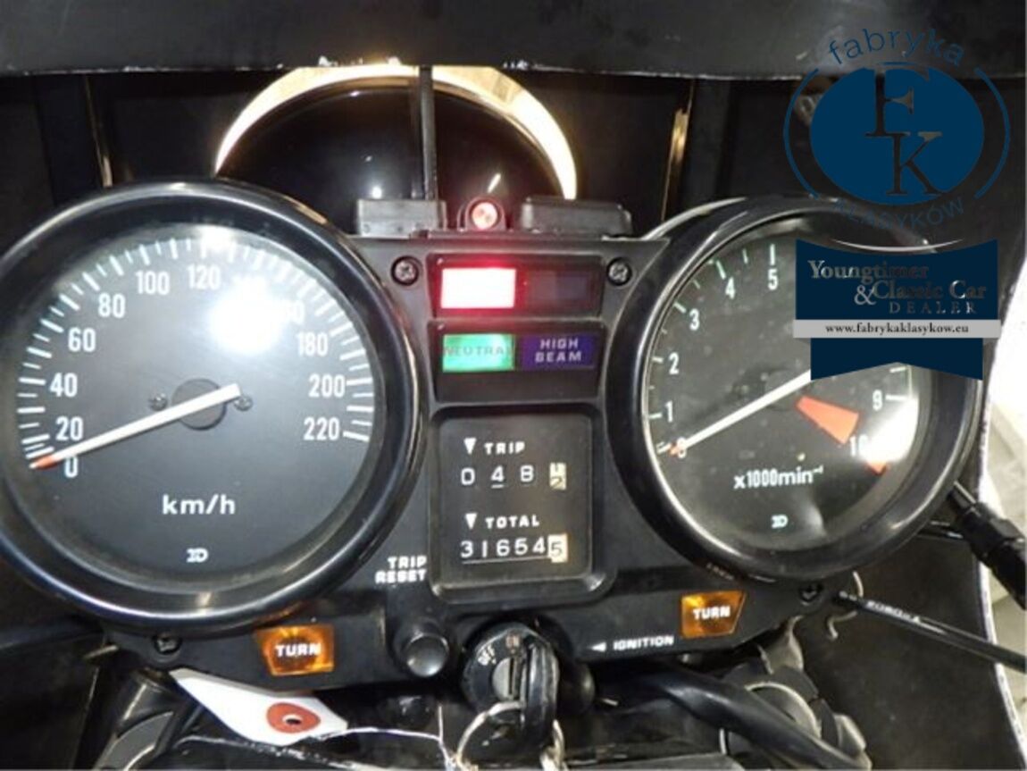 HONDA CB750 2023 - zdjęcie 16
