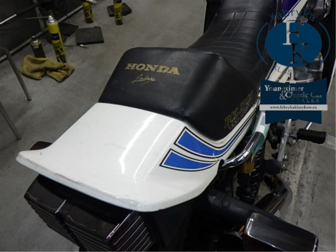 HONDA CB750 2023 - zdjęcie 18