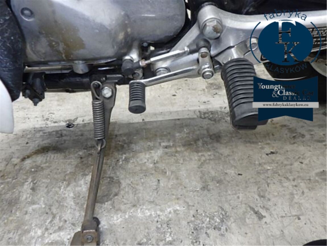 HONDA CB750 2023 - zdjęcie 31