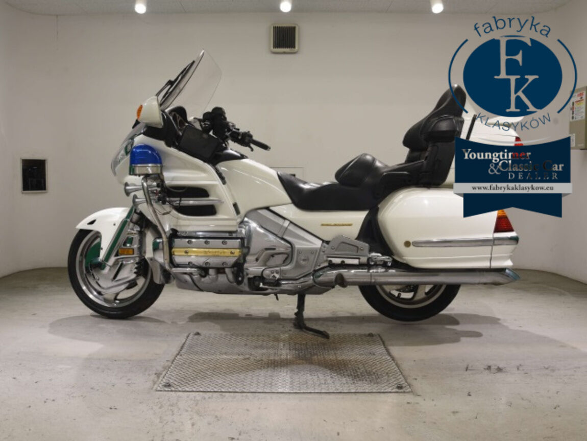 HONDA GL1800 2002 - zdjęcie 3