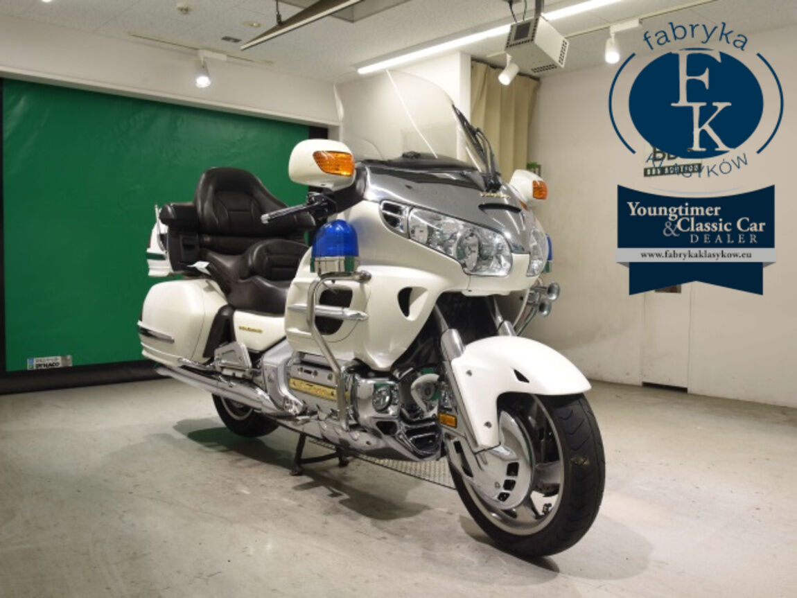 HONDA GL1800 2002 - zdjęcie 4
