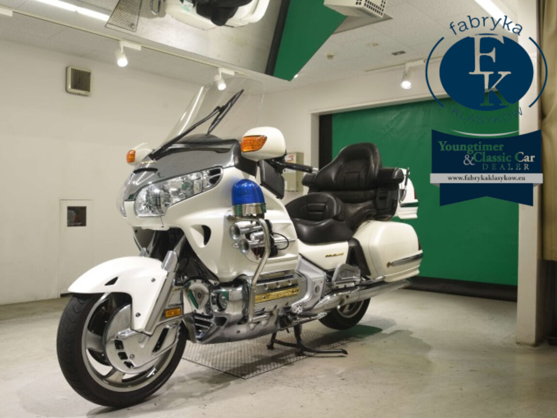 HONDA GL1800 2002 - zdjęcie 5