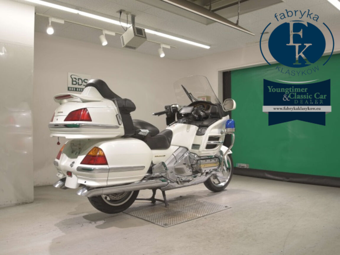 HONDA GL1800 2002 - zdjęcie 6