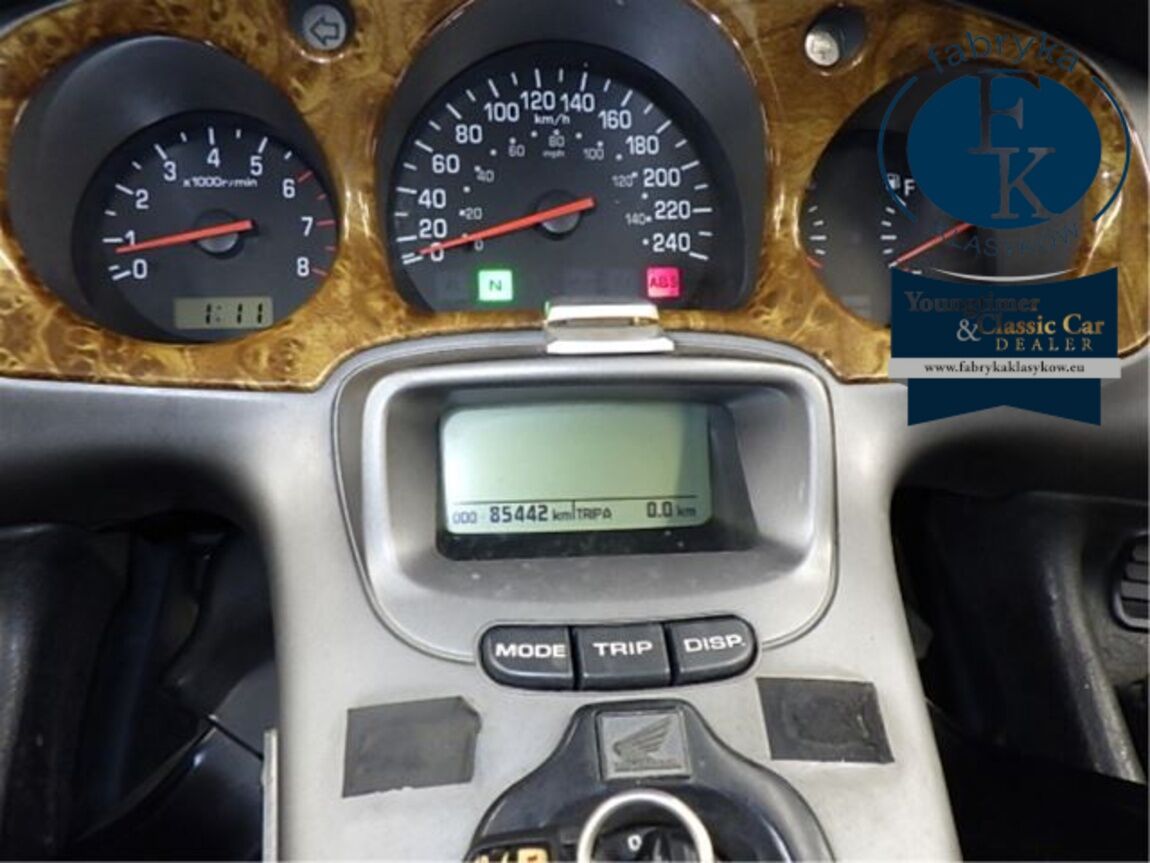 HONDA GL1800 2002 - zdjęcie 16
