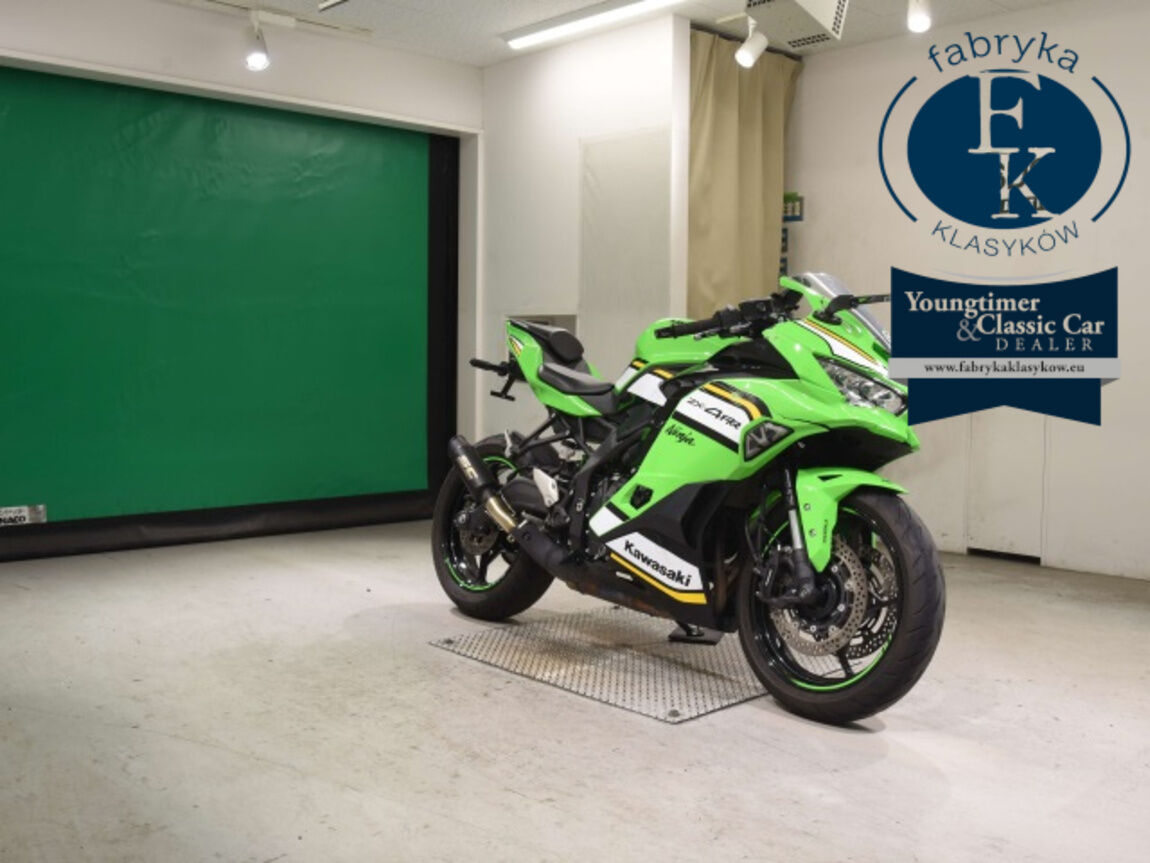 KAWASAKI ZX-4RR 2025 - zdjęcie 4