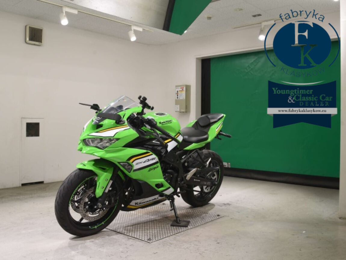 KAWASAKI ZX-4RR 2025 - zdjęcie 5