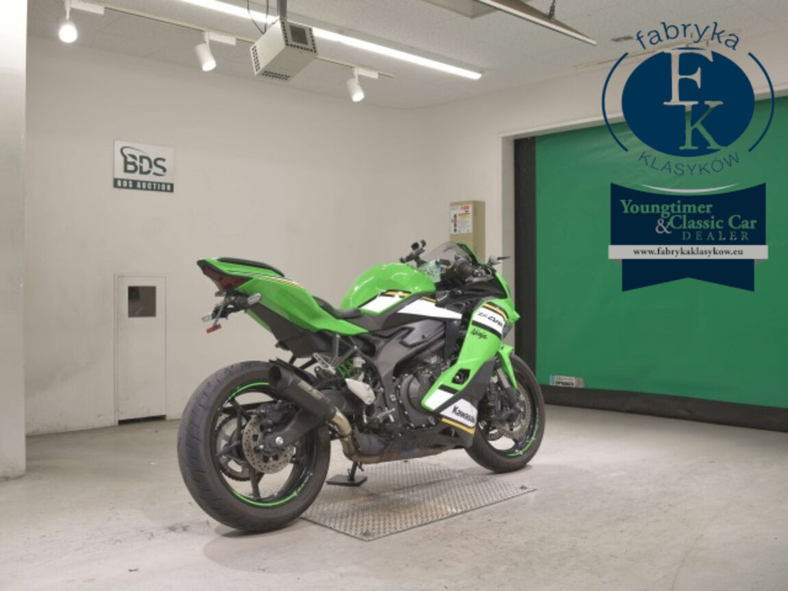 KAWASAKI ZX-4RR 2025 - zdjęcie 6